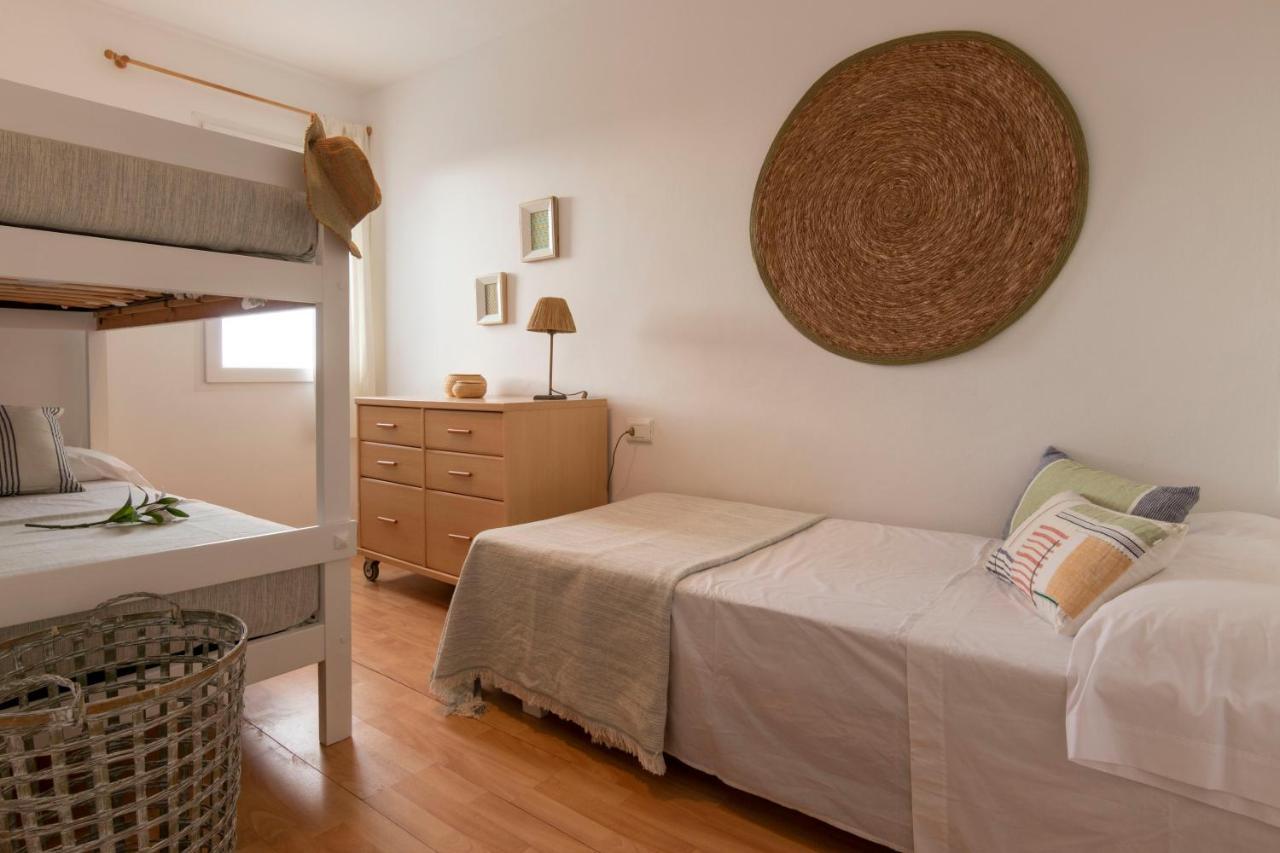 Apartamento Ponent 6 Cala Blanca  Exterior foto