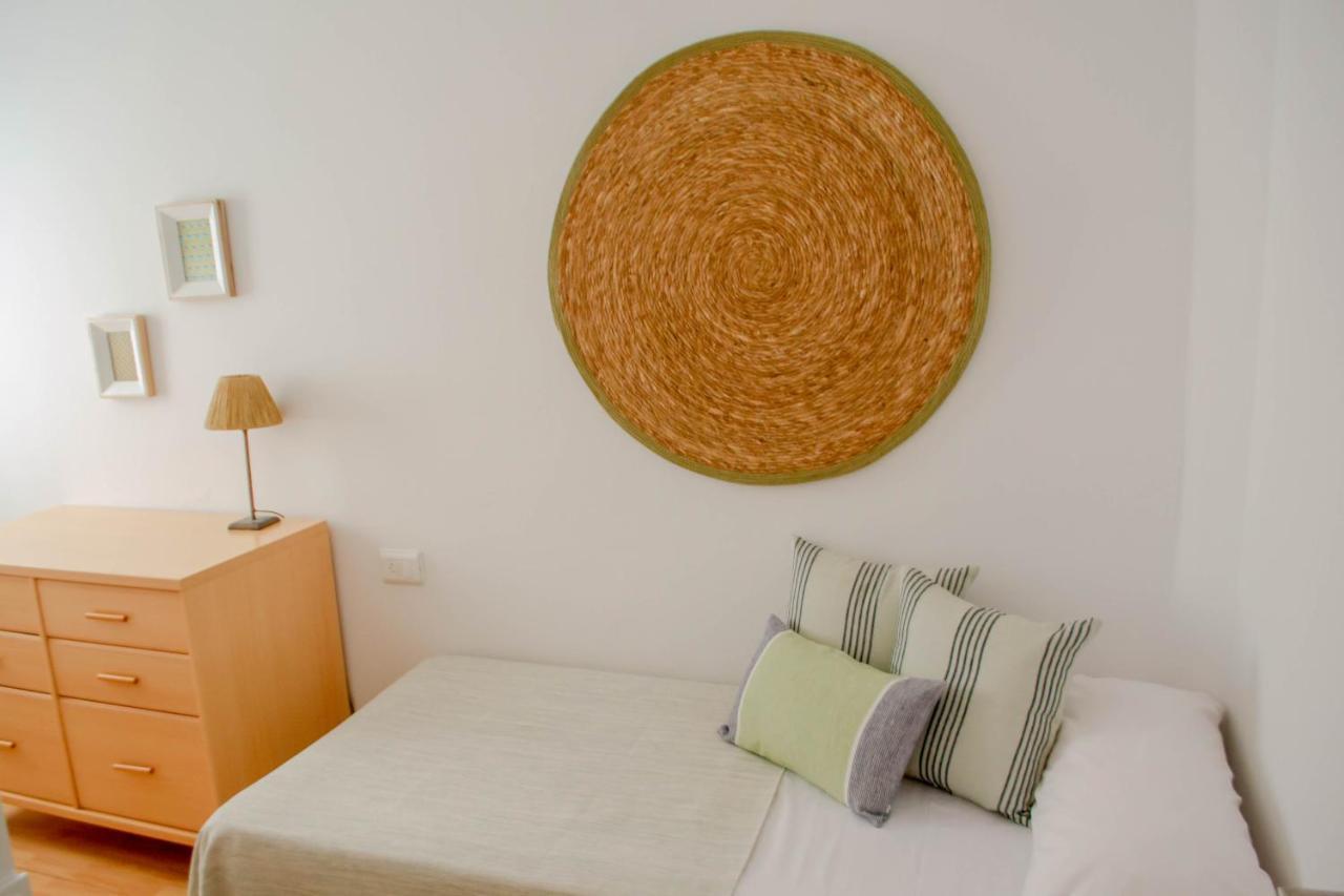 Apartamento Ponent 6 Cala Blanca  Exterior foto