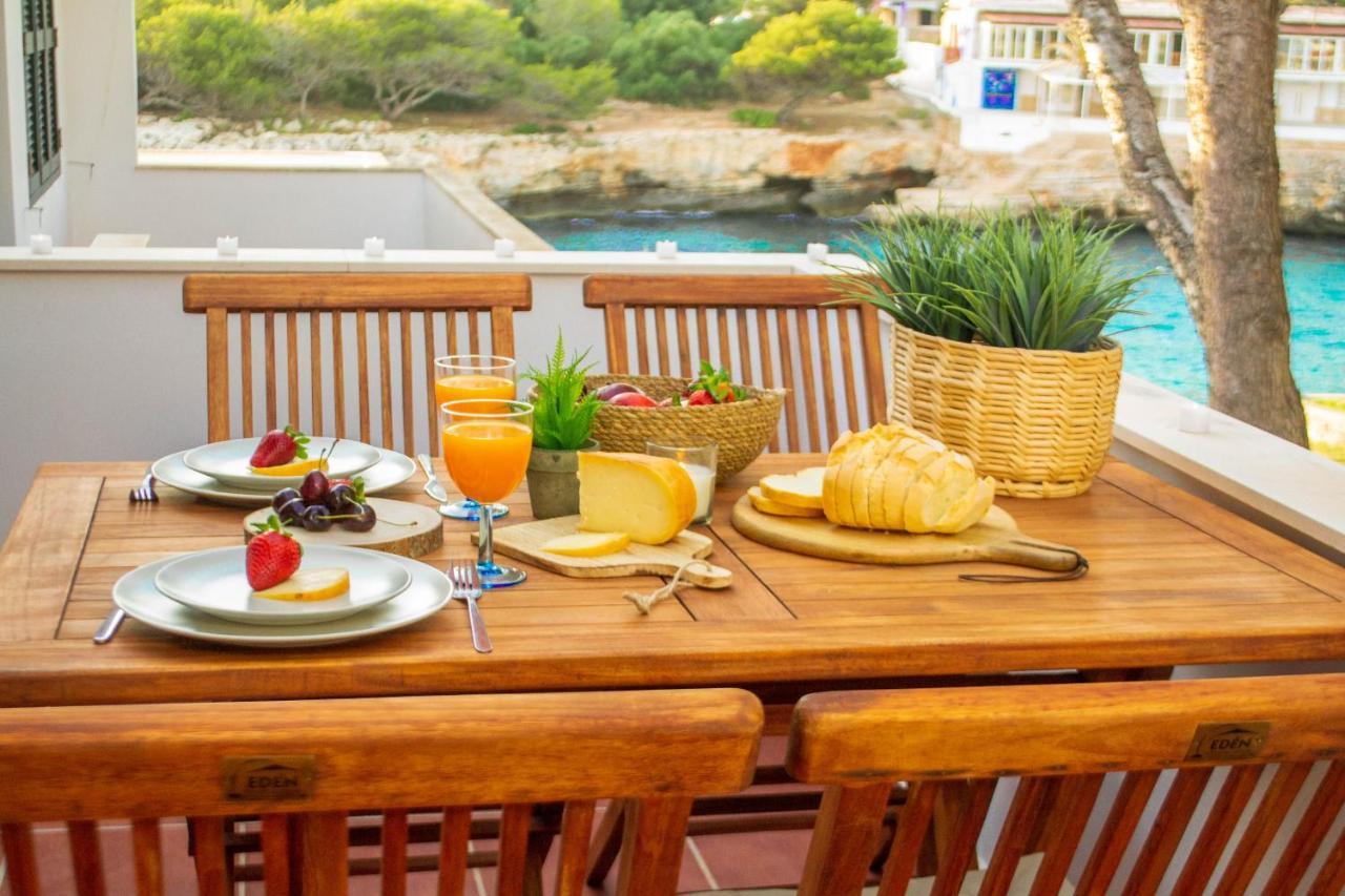 Apartamento Ponent 6 Cala Blanca  Exterior foto