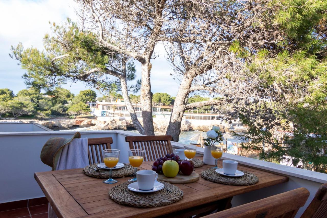 Apartamento Ponent 6 Cala Blanca  Exterior foto